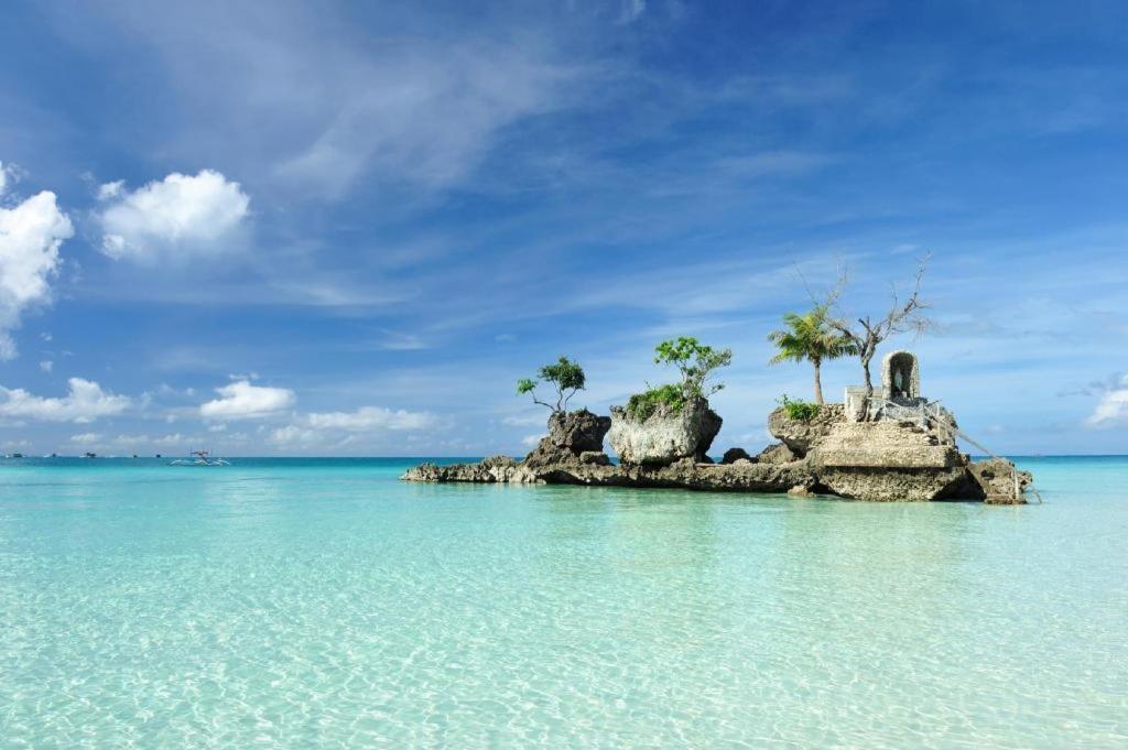 Fat Jimmy'S Hotel Boracay Balabag  Экстерьер фото