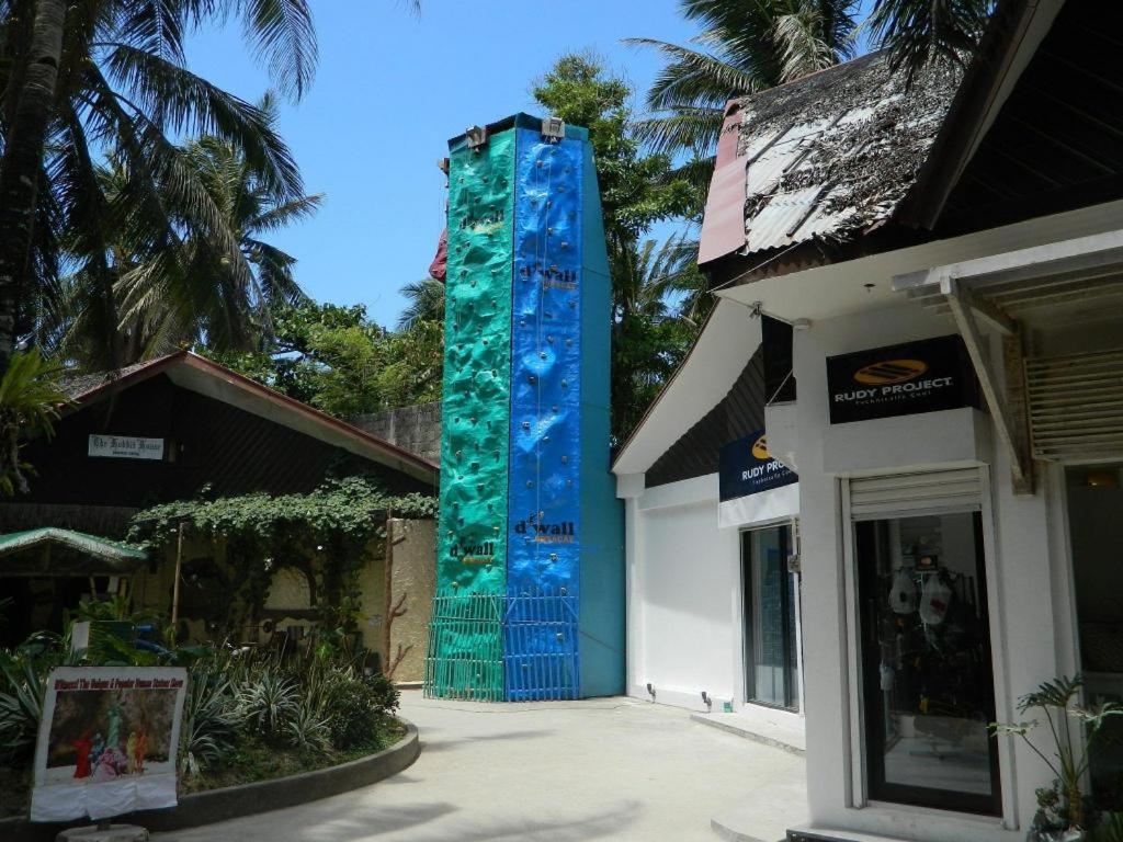 Fat Jimmy'S Hotel Boracay Balabag  Экстерьер фото